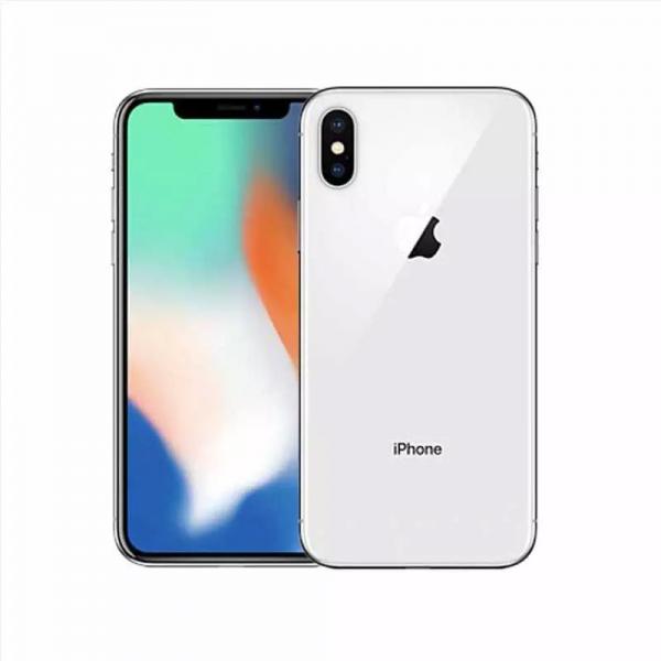 iPhone X 64GB ホワイトスマートフォン本体